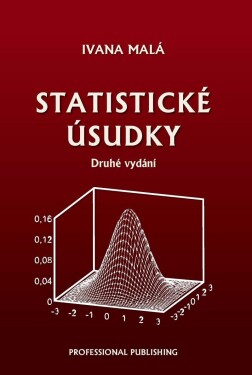 Statistické úsudky, 2. vydání - Ivana Malá