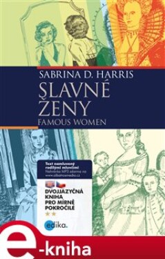 Slavné ženy B1/B2. Famous Women - Sabrina D. Harris e-kniha