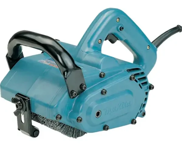 Makita 9741 / Kartáčová bruska / 860W / 100 x 120 mm (088381003230)