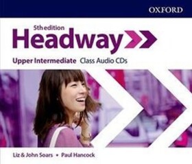 New Headway Upper Intermediate Class Audio CDs /4/ (5th) - John Soars