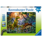 Ravensburger V říši dinosaurů