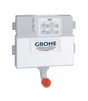 GROHE - Splachovací WC nádržka 38579000