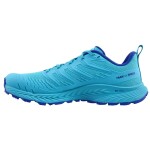 Inov8 Trailfly Speed v2 W (S) Teal - Inov-8 Běžecké boty INOV8 TRAILFLY SPEED v2 W - modrá Velikost obuvi v EU: 40,5