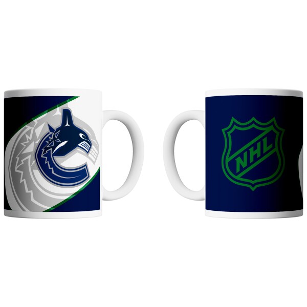 Great Branding Hrnek Vancouver Canucks NHL SHADOW LOGO (330ml)