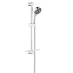 GROHE - Vitalio Comfort Set sprchové hlavice, 3 proudy, tyče a hadice, chrom 26096000