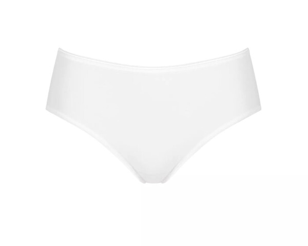 Dámské kalhotky Feel Sensational Midi - WHITE - bílé 0003 - SLOGGI WHITE 42