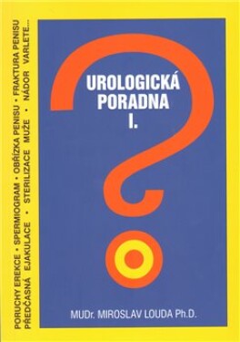 Urologická poradna Miroslav Louda