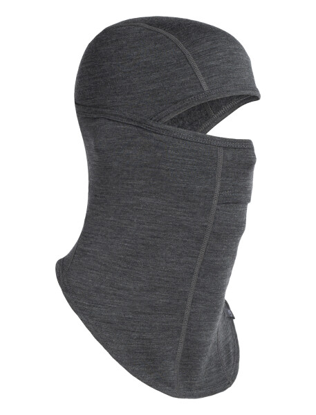 Kukla ICEBREAKER Adult Apex Balaclava, Jet Heather univerzální