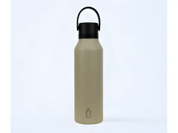 Runbott Mii khaki / Termoláhev / 600 ml / nerezová ocel (972594RB)