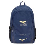 Mizuno Ryoko Backpack Lazio P2GYBX3014 modrá