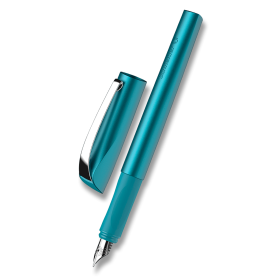 Bombičkové pero Schneider Ceod Shiny - tyrkysová