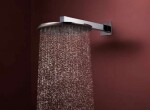 HANSGROHE - Raindance Alive S Hlavová sprcha, průměr 30 cm, 2 proudy, chrom 24540000