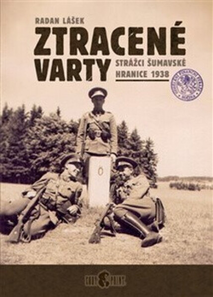 Ztracené varty - Radan Lášek