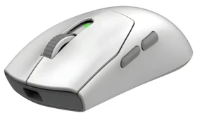 MSI FORGE GM340 Wireless bílá / Bezdrátová herní myš / optická / 12000 DPI / 6 tlačítek / 2,4GHz / BT5.2 / USB (S12-4301750-HH9)