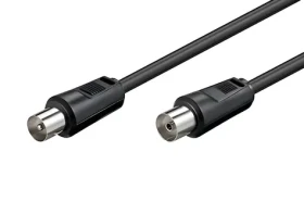 OEM anténní kabel IEC M-F 10 m / Kabel / 75 Ohm (11.92.4468)