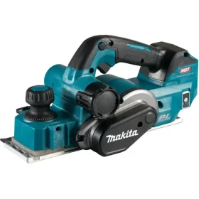 Makita KP001GZ / Aku hoblík / 40V / 82mm / hloubka: až 4mm / 15000 ot-min / bez aku (KP001GZ)