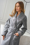 Župan Coco model 21751049 Grey L&L - L&amp;L S