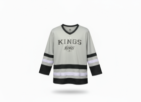 Outerstuff Dětský dres Los Angeles Kings NHL Fashion Hockey Jersey Velikost: Dětské L (158 – 164)