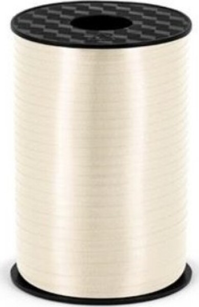 Barevná stuha písková - Moje party