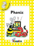 Jolly Phonics Readers, Inky and Friends, Yellow Level (pack of 6) - Wernham Sara