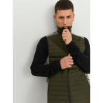 Jack & Jones Jjemulti Vesta se stojáčkem a nohavicemi M 12200684ROSIN 2XL