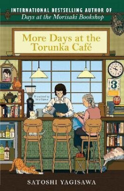 More Days at the Torunka Cafe - Satoshi Yagisawa
