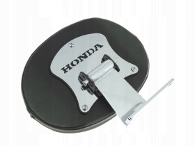 Honda VT 750 C2 opěrka řidiče polohovatelná