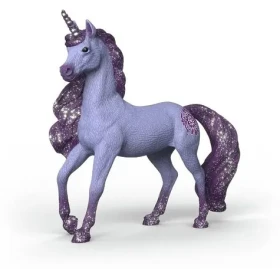 SCHLEICH BAYALA Figurka Hřebec jednorožce Orchid