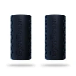 Silikonové úchopy na činku Grip - GymBeam (černá) (36217-1-black)