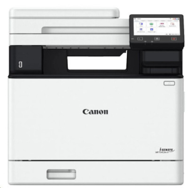 Canon i-SENSYS MF754Cdw II barevná, MF (tisk, kopírka, sken, fax), duplex, DADF, USB, LAN, Wi-Fi EDF_1050931