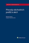 Převody obchodních podílů akcií