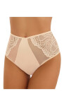 Emili tanga Pia S-2XL béžová S