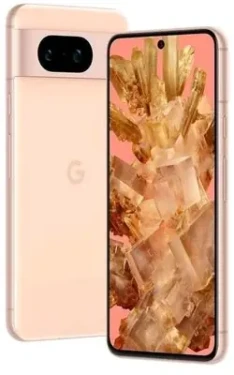 Rozbaleno - Google Pixel 8 5G 8+256GB růžová / 6.2" / 256GB / Android 14 / rozbaleno (840244707231.rozbaleno)