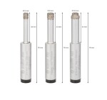 Sada diamantových korunek Bosch PRO Ceramic dry 3 ks 2608587145
