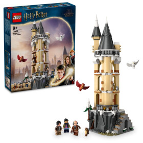 LEGO® Harry Potter™ 76430 Sovinec na Bradavickém hradě - LEGO® Harry Potter™