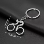 Dovoz Přívěšek na klíče cyklista