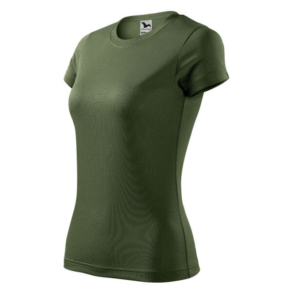 Dámské tričko Fantasy (khaki) XL