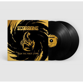 From The First Sting - 2 LP - Scorpions