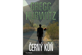 Černý kůň Gregg Hurwitz