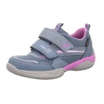 Dívčí celoroční boty STORM GTX, Superfit, 1-006386-8020, fialová - 25