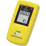 Fluke T150/VDE dvoupólová zkoušečka napětí, Kalibrováno dle (ISO), CAT III 690 V, CAT IV 600 V, LED, LCD, akustika , vib