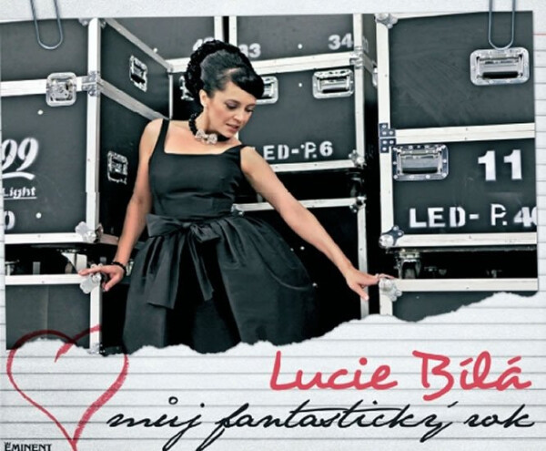 Lucie Bílá Můj fantastický rok Lucie Bílá