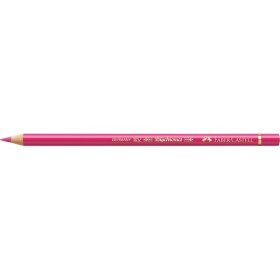 Faber-Castell Polychromos umělecká pastelka - 124 Rose carmine