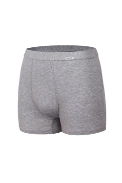 Pánské boxerky 220 Authentic grey - CORNETTE šedá L