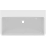 IDEAL STANDARD - i.Life B Umyvadlo 82x48 cm, s přepadem, bez otvoru pro baterii, bílá T684401