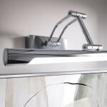 Koupelnové nástěnné LED svítidlo SWE018-1W 80cm Chrome OSW-20117