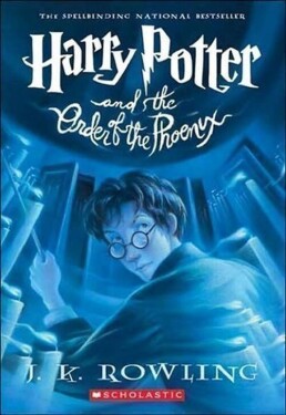 Harry Potter und der Orden des Phönix - Joanne Kathleen Rowling