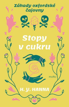 Stopy v cukru - H. Y. Hanna