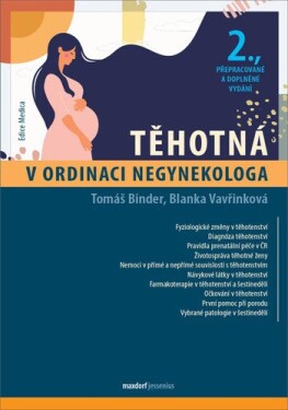 Těhotná ordinaci negynekologa