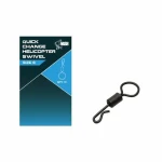 Nash Quick Change Helicopter Swivel 10ks